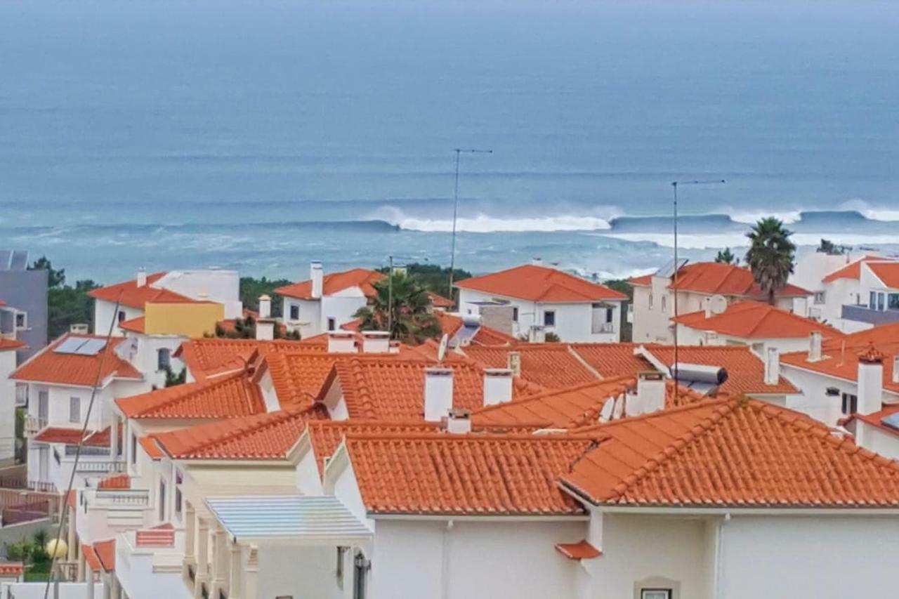 Marnix'S Apartment Nazaré Exteriér fotografie